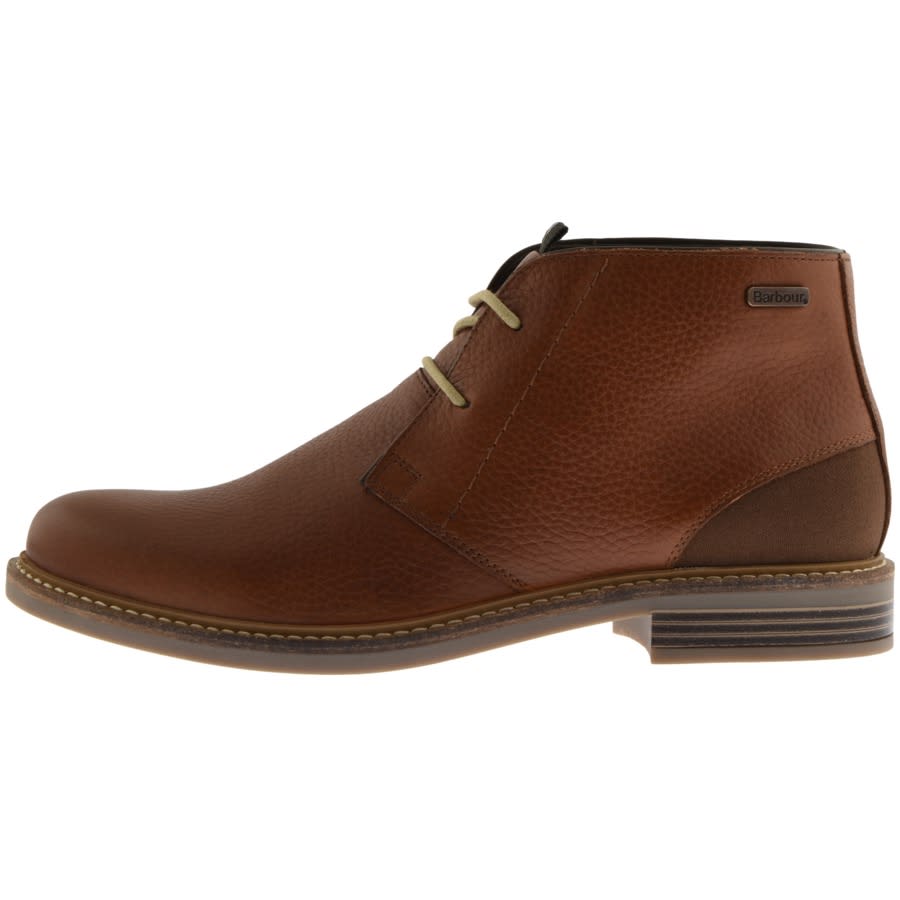 Alternative Image for ProductBarbour Readhead Chukka Boots Brown1